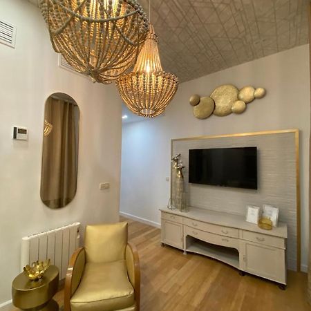Apartamento Cerca Plaza Mayor Madrid Eksteriør billede