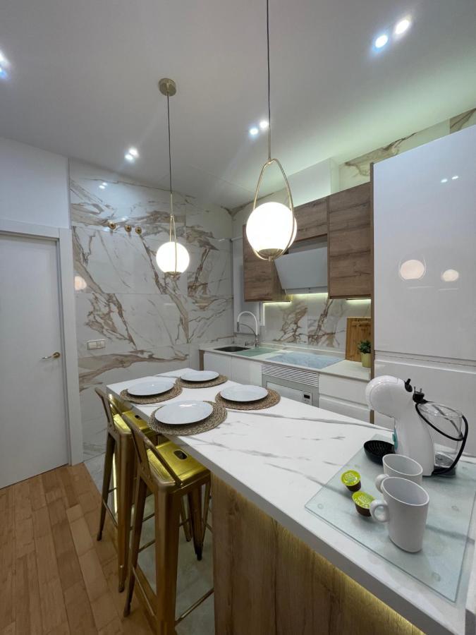 Apartamento Cerca Plaza Mayor Madrid Eksteriør billede
