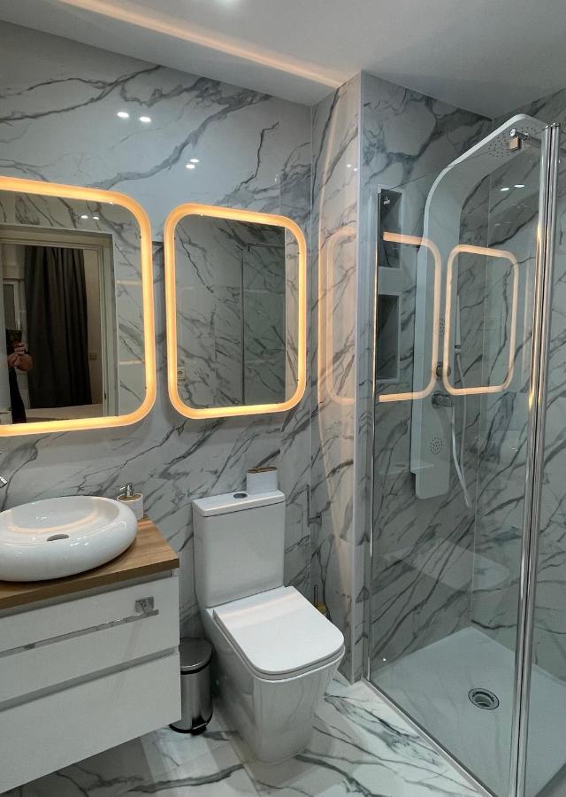 Apartamento Cerca Plaza Mayor Madrid Eksteriør billede