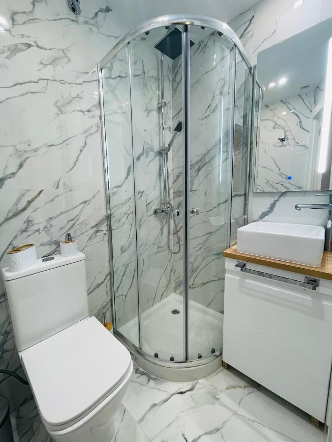 Apartamento Cerca Plaza Mayor Madrid Eksteriør billede