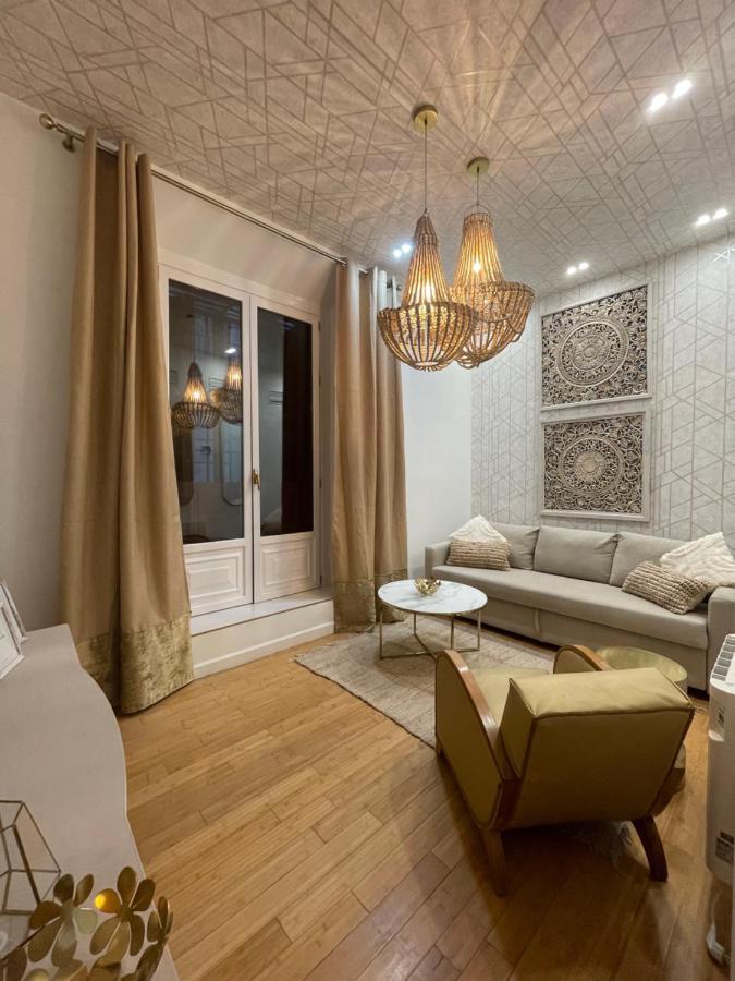 Apartamento Cerca Plaza Mayor Madrid Eksteriør billede
