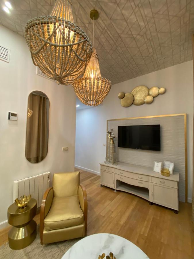 Apartamento Cerca Plaza Mayor Madrid Eksteriør billede